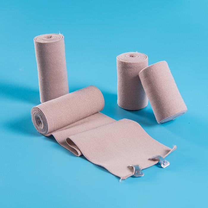 Spandex Crepe Bandage